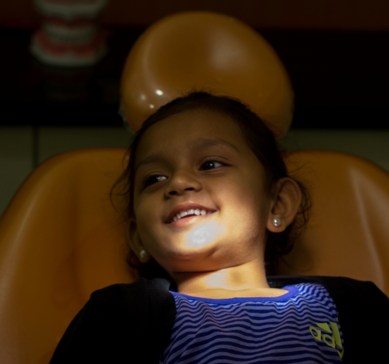 Sealants for preventing cavities at Simply Smiles Dental Clinic, Mumbai